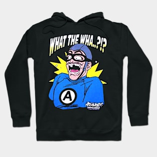 aqua bats Hoodie